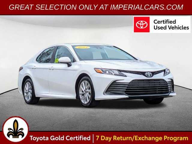 used 2023 Toyota Camry car, priced at $24,977