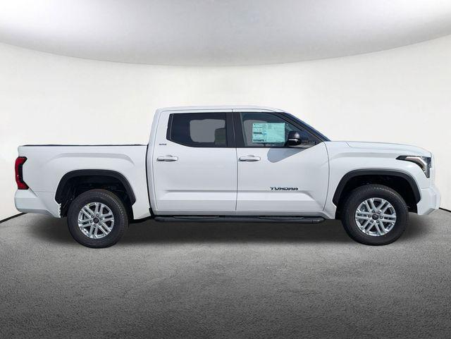 new 2025 Toyota Tundra car, priced at $54,978