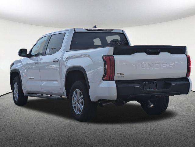 new 2025 Toyota Tundra car, priced at $54,978