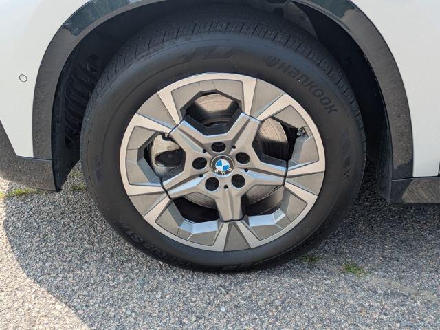 used 2024 BMW X1 car, priced at $33,977