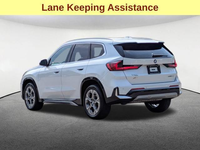 used 2024 BMW X1 car, priced at $33,977