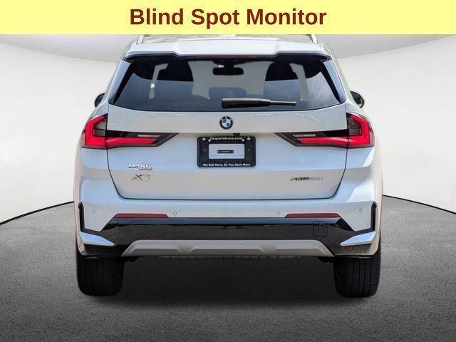 used 2024 BMW X1 car, priced at $33,977