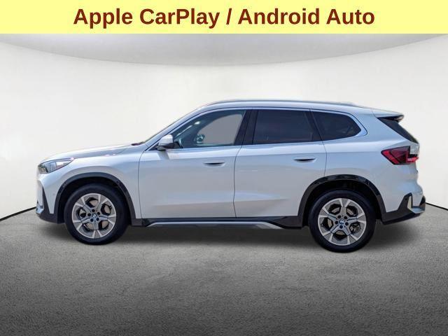 used 2024 BMW X1 car, priced at $33,977