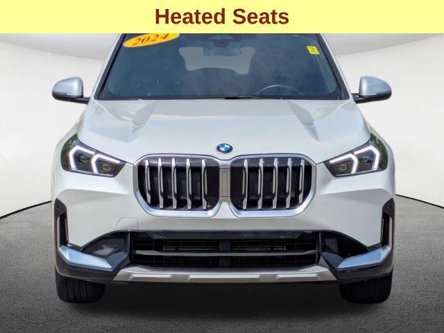 used 2024 BMW X1 car, priced at $33,977