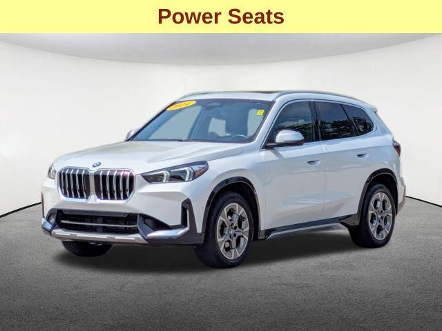 used 2024 BMW X1 car, priced at $33,977