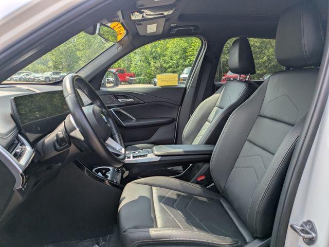 used 2024 BMW X1 car, priced at $33,977