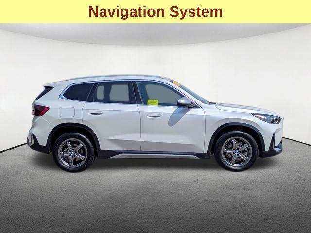 used 2024 BMW X1 car, priced at $33,977