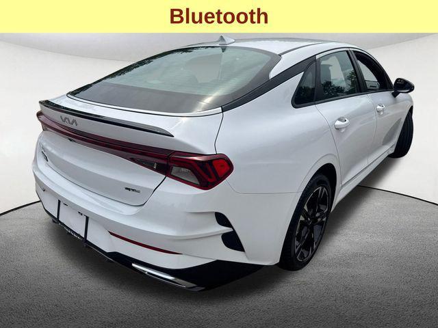 used 2024 Kia K5 car, priced at $26,977