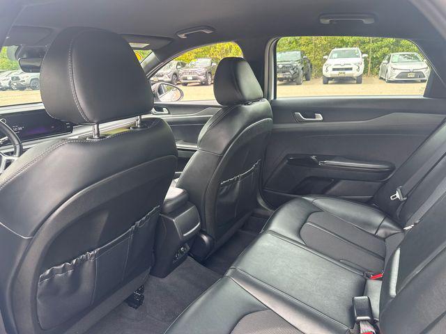 used 2024 Kia K5 car, priced at $26,977