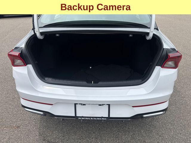 used 2024 Kia K5 car, priced at $26,977