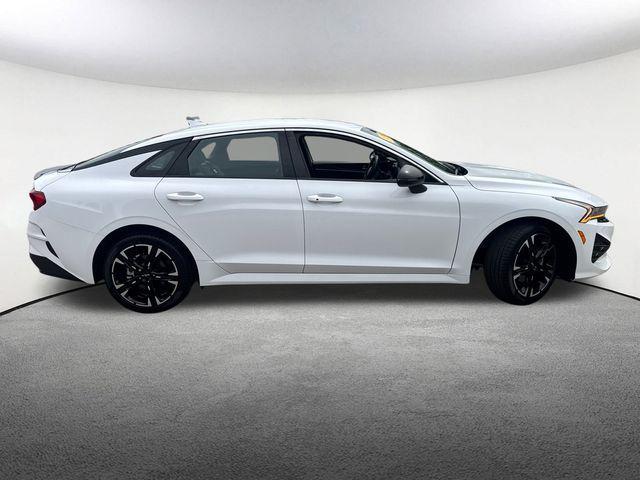 used 2024 Kia K5 car, priced at $26,977