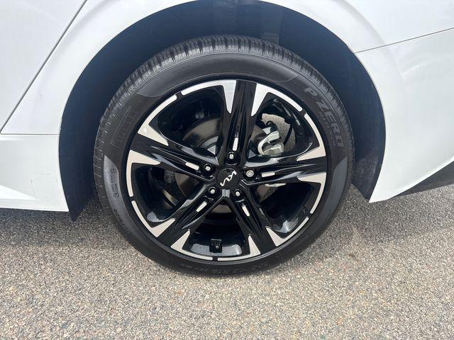 used 2024 Kia K5 car, priced at $26,977