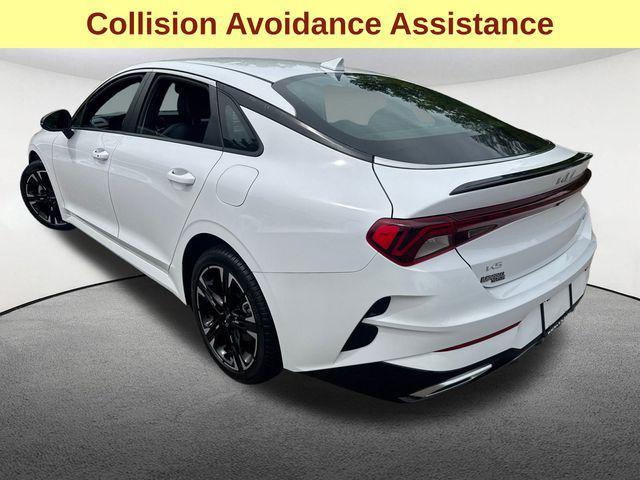 used 2024 Kia K5 car, priced at $26,977