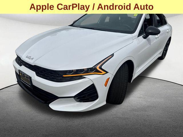 used 2024 Kia K5 car, priced at $26,977