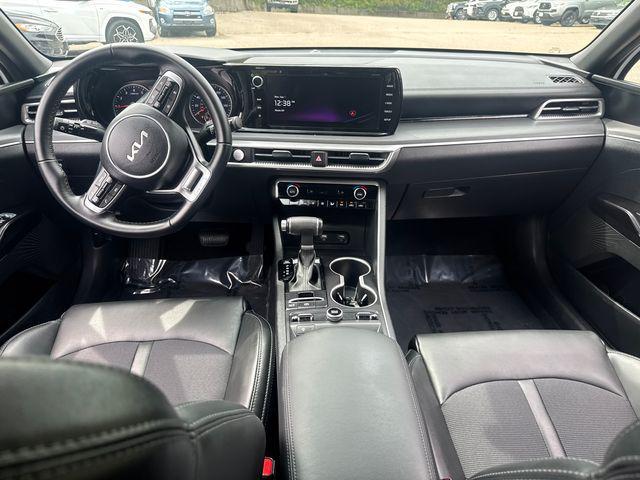 used 2024 Kia K5 car, priced at $26,977