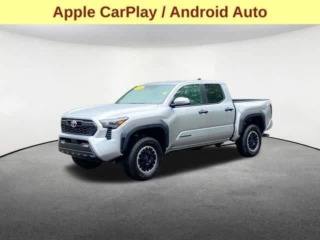 used 2024 Toyota Tacoma car, priced at $53,647