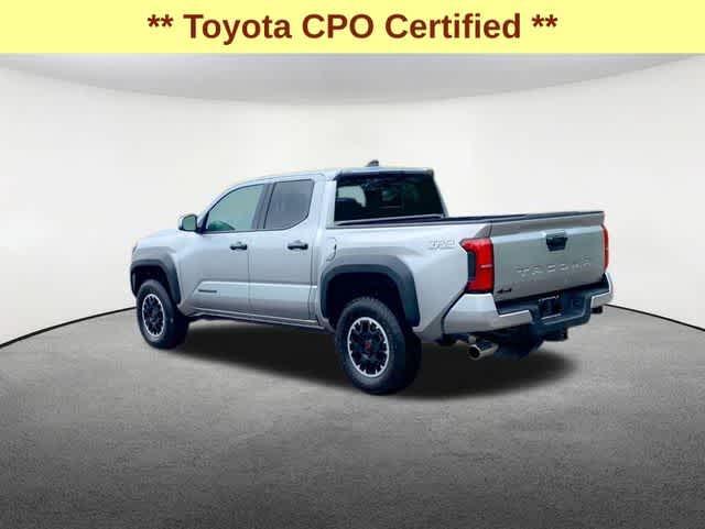 used 2024 Toyota Tacoma car, priced at $53,647