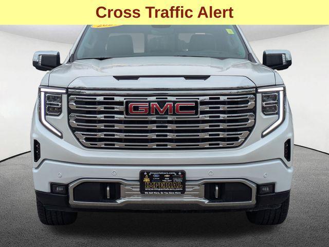 used 2023 GMC Sierra 1500 car, priced at $64,647