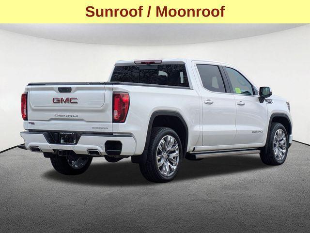 used 2023 GMC Sierra 1500 car, priced at $64,647