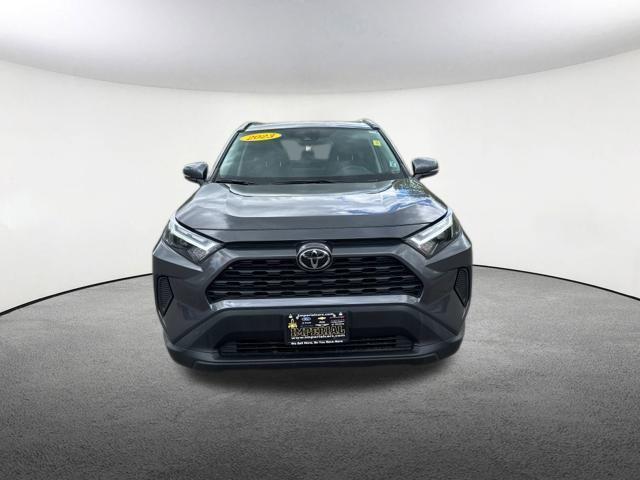 used 2023 Toyota RAV4 car, priced at $31,647