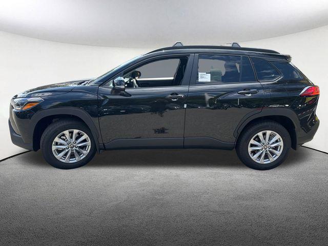 new 2025 Toyota Corolla Cross car, priced at $27,663