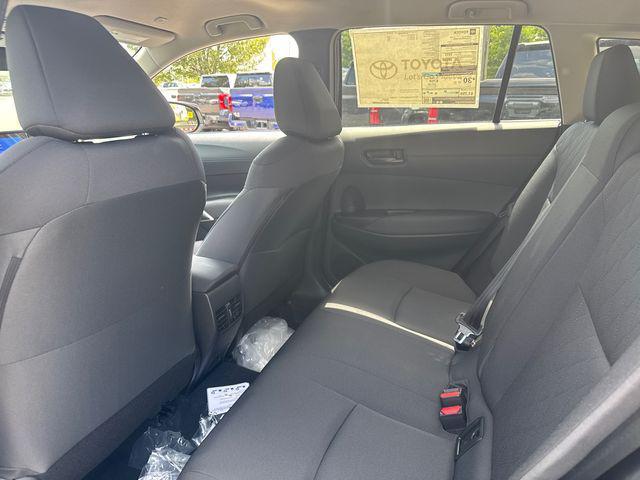 new 2025 Toyota Corolla Cross car, priced at $27,663