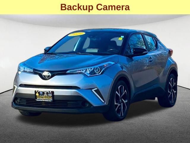 used 2019 Toyota C-HR car, priced at $18,747