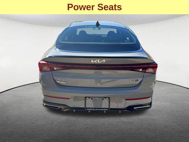 used 2022 Kia K5 car, priced at $23,347