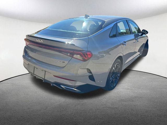 used 2022 Kia K5 car, priced at $23,347