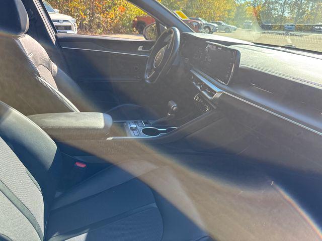 used 2022 Kia K5 car, priced at $23,347