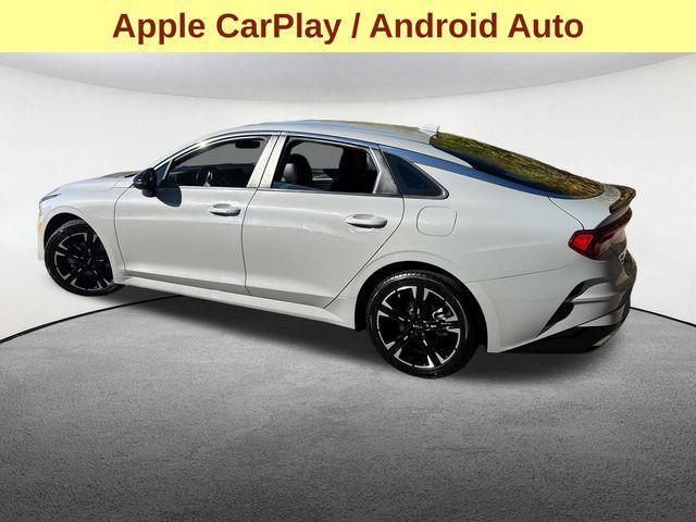 used 2022 Kia K5 car, priced at $23,347