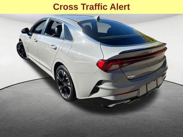 used 2022 Kia K5 car, priced at $23,347