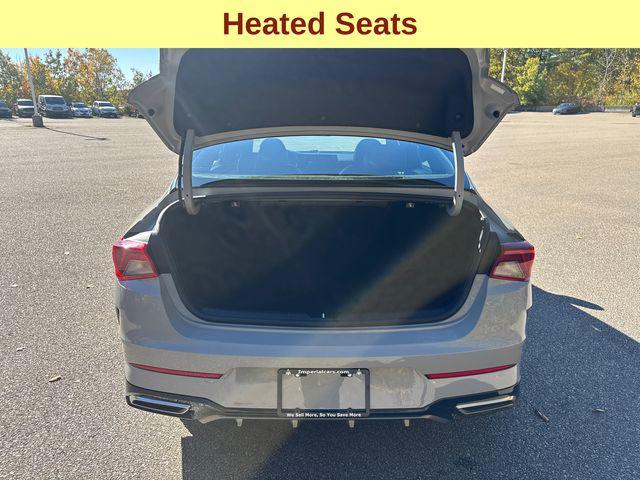 used 2022 Kia K5 car, priced at $23,347