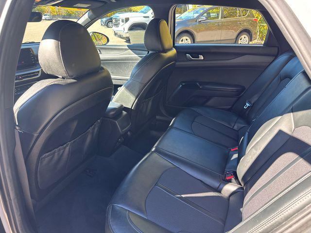 used 2022 Kia K5 car, priced at $23,347