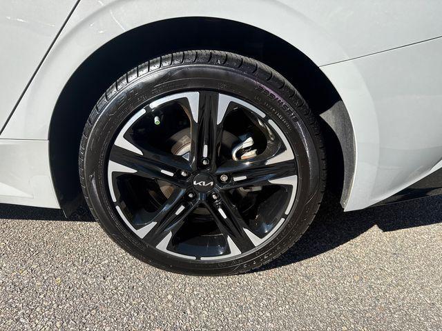 used 2022 Kia K5 car, priced at $23,347