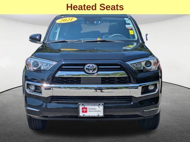 used 2021 Toyota 4Runner car, priced at $40,977