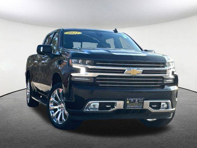 used 2021 Chevrolet Silverado 1500 car, priced at $41,477