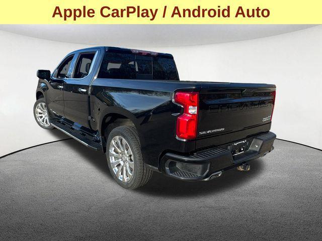 used 2021 Chevrolet Silverado 1500 car, priced at $41,477
