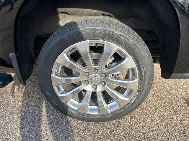 used 2021 Chevrolet Silverado 1500 car, priced at $41,477