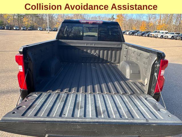 used 2021 Chevrolet Silverado 1500 car, priced at $41,477