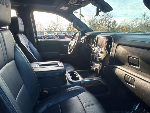 used 2021 Chevrolet Silverado 1500 car, priced at $41,477