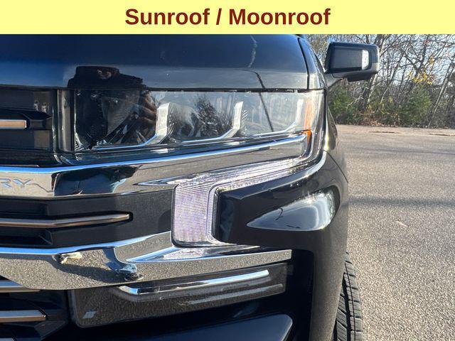 used 2021 Chevrolet Silverado 1500 car, priced at $41,477