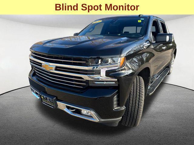 used 2021 Chevrolet Silverado 1500 car, priced at $41,477