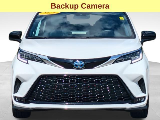 used 2024 Toyota Sienna car, priced at $50,872