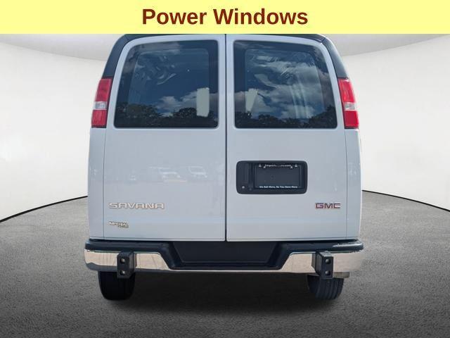 used 2023 GMC Savana 2500 car, priced at $33,977