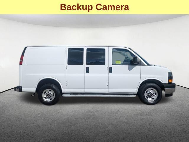 used 2023 GMC Savana 2500 car, priced at $33,977