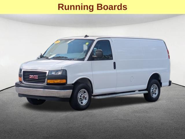 used 2023 GMC Savana 2500 car, priced at $33,977