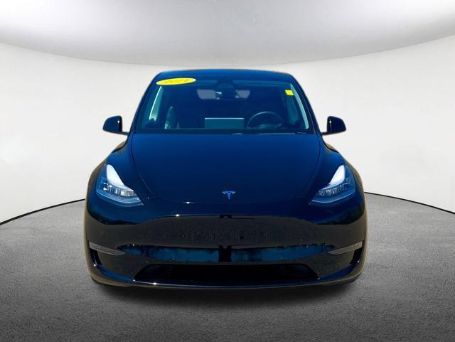 used 2021 Tesla Model Y car, priced at $32,647