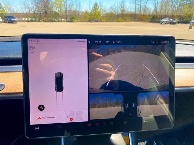 used 2021 Tesla Model Y car, priced at $32,477
