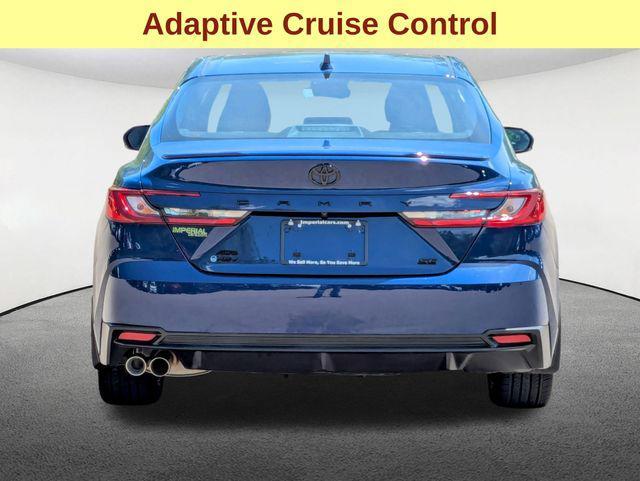 used 2025 Toyota Camry car, priced at $33,647